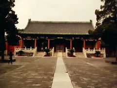 -历代帝王庙博物馆