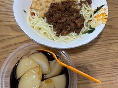 -花市豌杂面(民生路店)