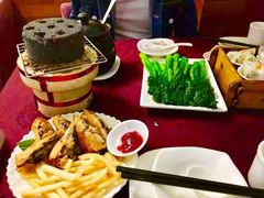 -喜鹊茶点.啫煲(车陂店)