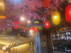 -头上红煨盐鸡·非遗院子餐厅