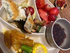 -素满香·食养自助(建邺万达店)