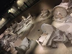 -洛阳周王城天子驾六博物馆