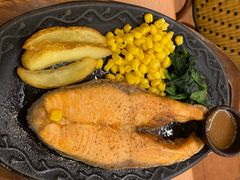 -萨莉亚意式餐厅(深南茂业店)