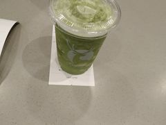 宇治抹茶瑞纳冰-瑞幸咖啡(尼盛尚品汇店)