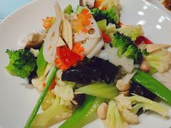 素什锦-逢春菜馆天津菜(胜利路店)