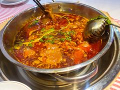 -二钳洞庭虾蟹·江湖菜(成都鹭岛店)