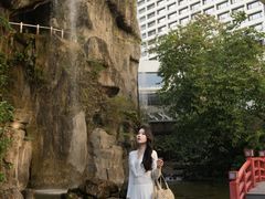 -广州花园酒店
