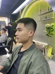 -不迫先生专业男士剪发