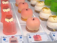 -LE SAPHIR 莎菲尔菓子(和兴店)