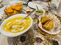 -Santoor 萨都里印度餐厅(北锣鼓巷店)