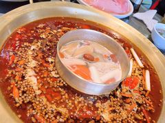 -长嘉·河图火锅(长嘉汇江景旗舰店)