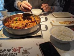 -黄记煌三汁焖锅(顺义华联店)