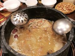 -峰瑞藏地美食·石锅鸡·牦牛肉(大昭寺品牌店)