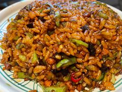 牛肝菌石锅饭-云海肴·汽锅鸡·云南菜(苏州中心店)