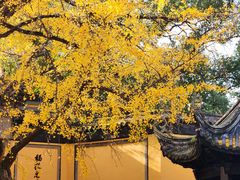 -惠山古镇·寄畅园