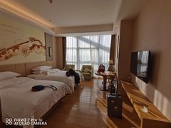 -维也纳国际酒店·江苏苏州火车站北广场店
