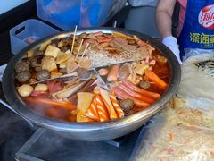 -阿姨卷饼(平凉路店)