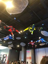 点击看大图 -飞览天下沉浸式飞行体验(北京旗舰店)