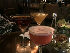 -LONG BAR 廊吧(外滩华尔道夫酒店)