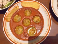 佩斯卡拉风味蒜香蜗牛-萨莉亚意式餐厅(杭州滨江天街店)