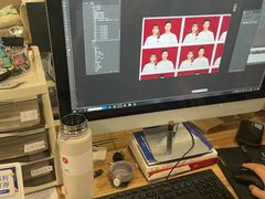 -iF摄影•全家福•证件照•形象照(南山店)