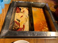 日光番茄鸳鸯锅-串天下串串香(宽窄巷子店)