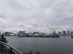-台场海滨公园船码头