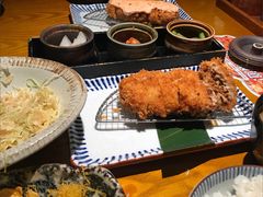 -堂本家洋食别馆·炸猪排(中心城店)