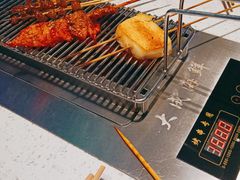 -大成活海鲜烧烤龙虾(静安大融城店)