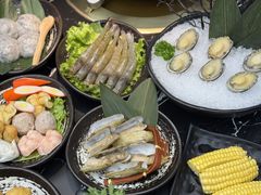 -湊湊火锅·茶憩(颐堤港店)