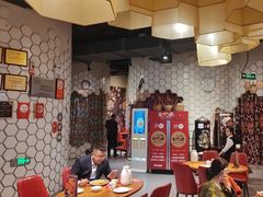 -石榴红了·非遗酥皮烤包子·新疆菜(瑞豪店)