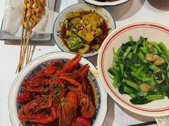 -江味龙虾馆·裸蓝龙虾(南山店)