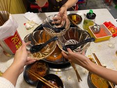 -正宗钢管厂五区·小郡肝火锅·串串香(商品街总店)