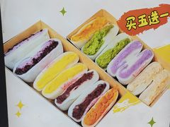 -张果佬年糕卷(科巷店)