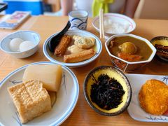 牛肉煮咖喱-楽飯屋(软件园店)