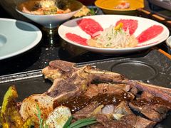 -上井料理黑金店(IFS国金中心店)