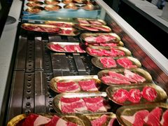 -星伦多自助料理·涮烤一体(杭州来福士店)