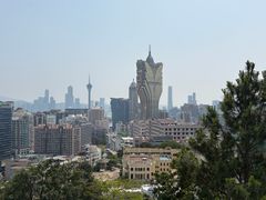 -东望洋炮台东望洋灯塔