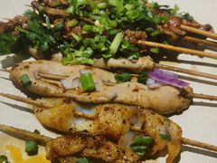 -86烧烤 | 江湖菜(石人总店)