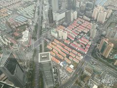 -上海环球金融中心云端足球盛典