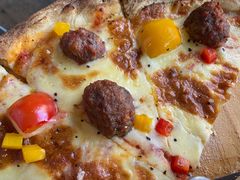 牛肉丸披萨-The Rug Cafe(王府中环店)