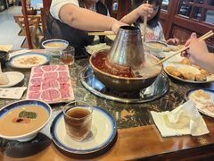 -鑫隆四季涮肉(香河店)
