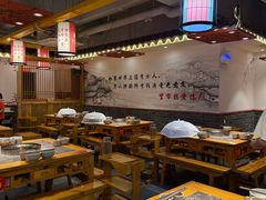 -堂客老火锅(欣阳广场总店)