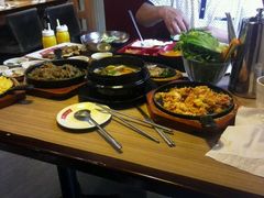 -土大力韩国烤肉料理(开封龙亭店)