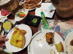 -亚马逊环球美食百汇(新城吾悦广场店)