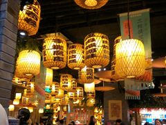 大堂-南京大牌档(青岛万象城店)