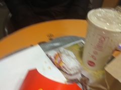 -麦当劳(天兴罗斯福店)