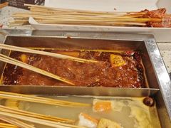 -阿串串老火锅(力盟店)