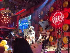 -胡桃里乐队酒馆(三阳路店)