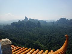 -丹霞山风景名胜区